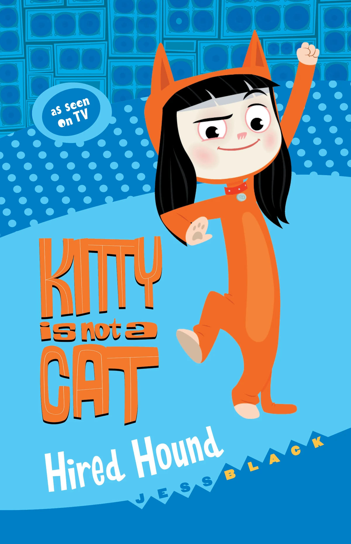 Books | Kitty is Not a Cat Wiki | Fandom