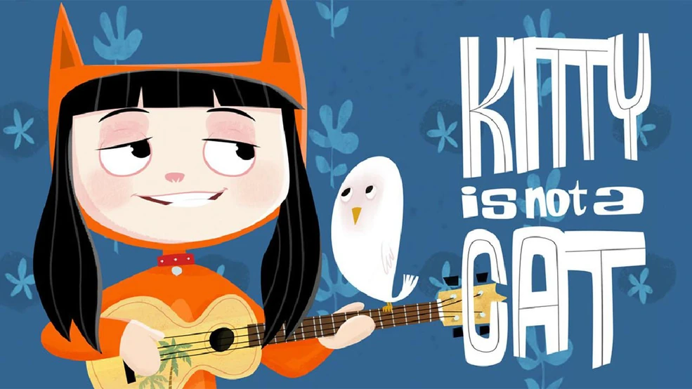 Nick Name Nelly | Kitty is Not a Cat Wiki | Fandom