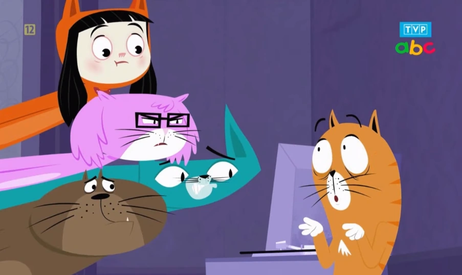 Nick Name Nelly | Kitty is Not a Cat Wiki | Fandom