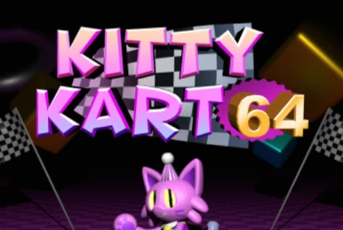 kittyカート Kitty Kart 64 on Steam