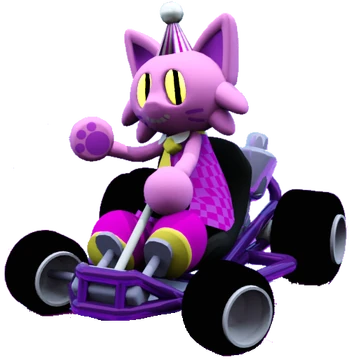 kittyカート Kitty | Kitty Kart 64 Wiki | Fandom
