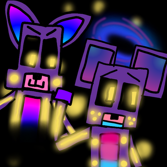 Mouse Galaxy Kitty Gabstudio Wiki Fandom - neon dark purple roblox icon