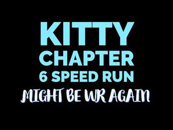World Records Kitty Gabstudio Wiki Fandom - roblox jailbreak speedrun com