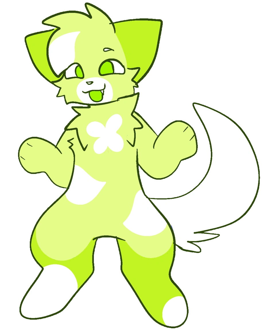 kitty様❾❻ Nyabark | Kittydog OCs Wiki | Fandom