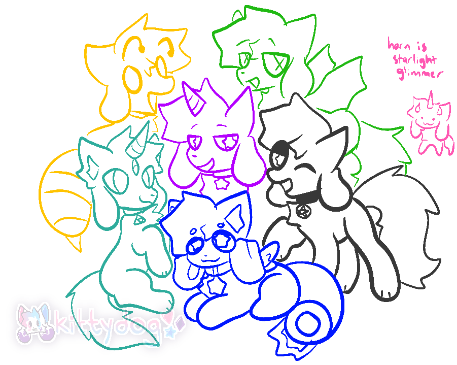 Scp kittydog fusion adopts (OPEN) by littlecutecat007 on DeviantArt