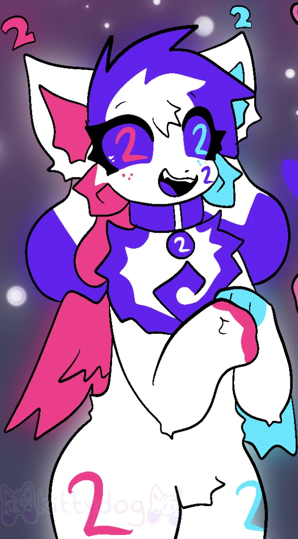 kitty様❾❷ 2ttydog | Kittydog OCs Wiki | Fandom