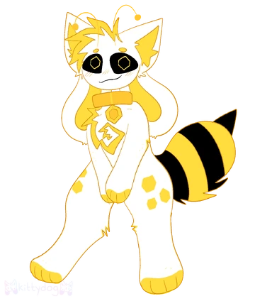 Honeycomb | Kittydog OCs Wiki | Fandom