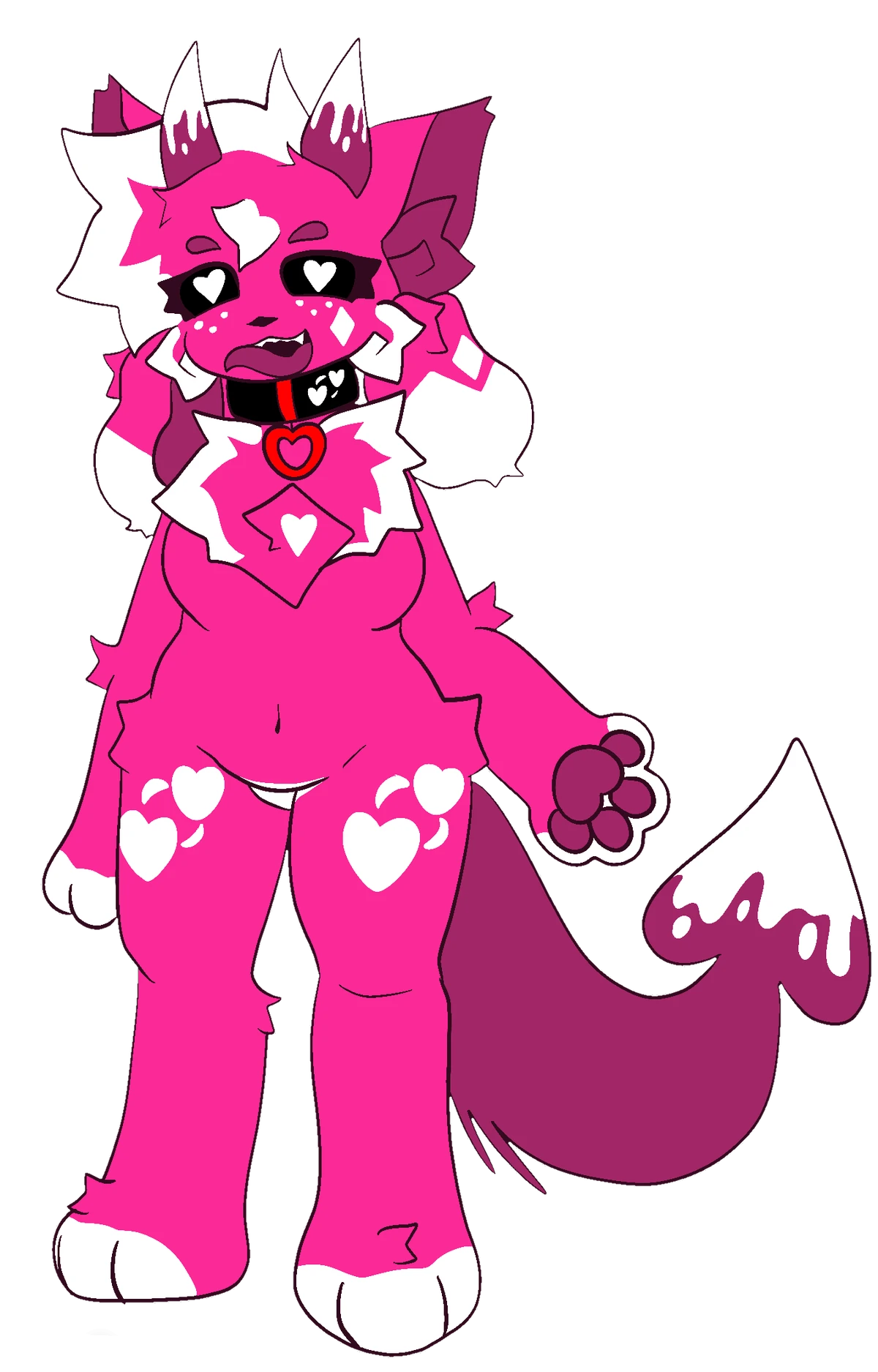 Horn | Kittydog OCs Wiki | Fandom