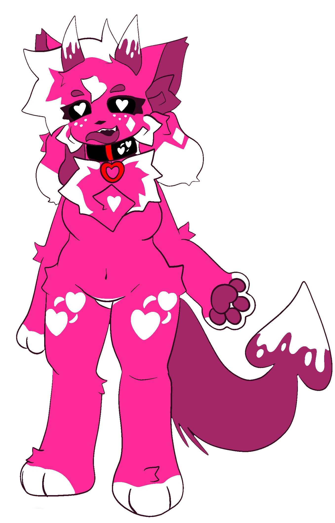 Horn | Kittydog OCs Wiki | Fandom