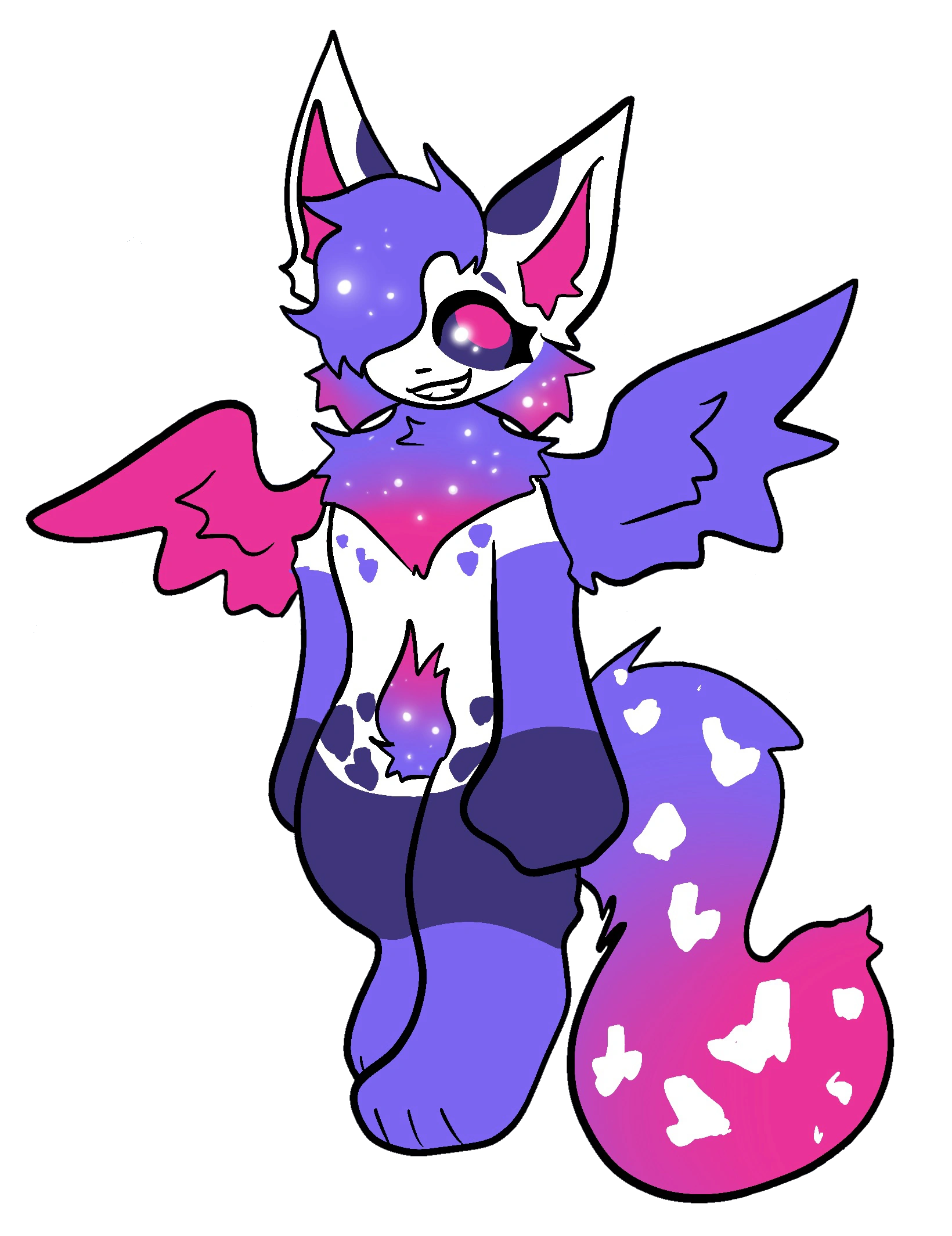 Seattle | Kittydog OCs Wiki | Fandom