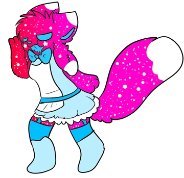 kitty様❾❷ Titty | Kittydog OCs Wiki | Fandom