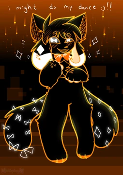 Nyabark | Kittydog OCs Wiki | Fandom