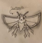 Deathmoth, Faithful Backrooms Wiki