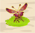 LE Quest Structure - Jeweled Butterfly