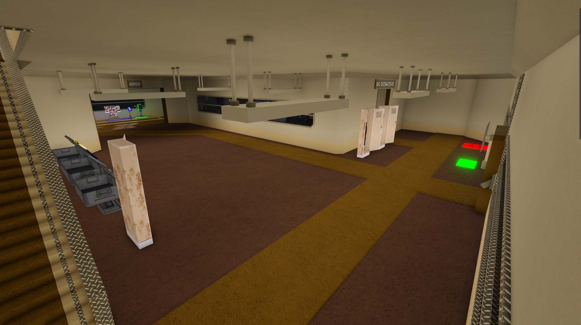 Ground Level, War Tycoon Roblox