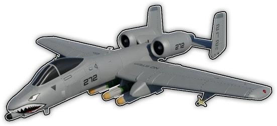 A-10 Warthog | War Tycoon Roblox | Fandom
