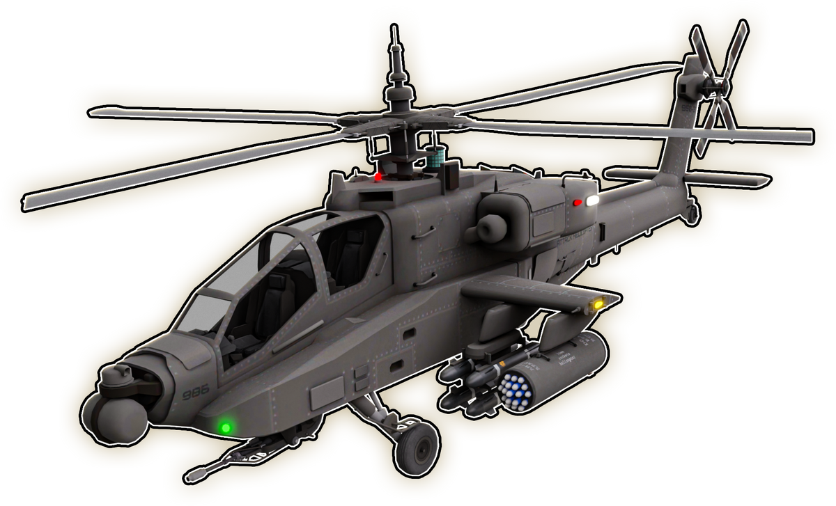 AH-64 Apache | War Tycoon Roblox | Fandom