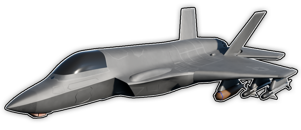 F-35 Lightning | War Tycoon Roblox | Fandom