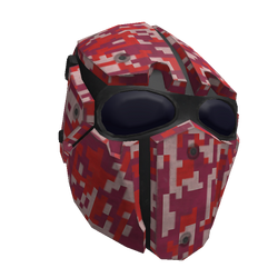 Dark Camo Paintball Mask, Roblox Wiki