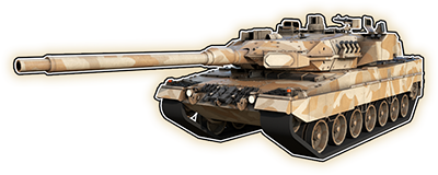 Abram Tank, Military Tycoon Wiki
