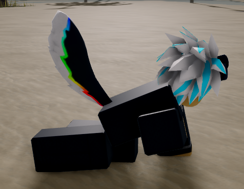 Chrono Warfare on X: New UI's coming soon! #RobloxDev #Roblox  #EvolutionEvade  / X