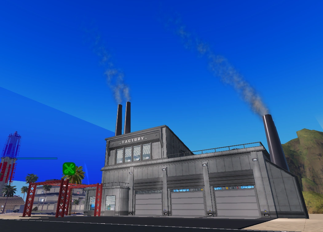 Factory | War Tycoon Roblox | Fandom