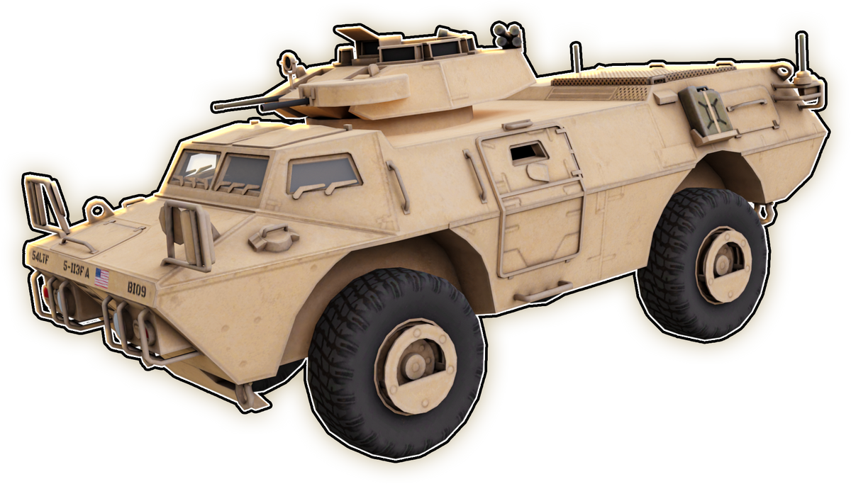 M1117 Guardian | War Tycoon Roblox | Fandom