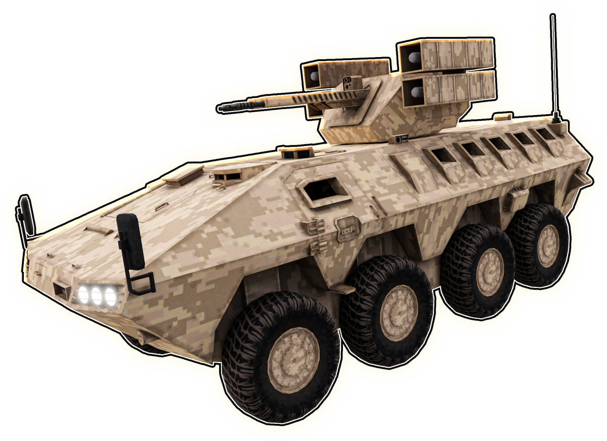 Lazar 3 APC | War Tycoon Roblox | Fandom
