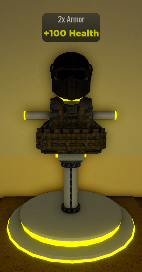 2X] War Machines - Roblox