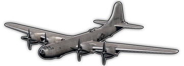B-29 superfortress 1:35スケール航空機wwii長距離爆撃機