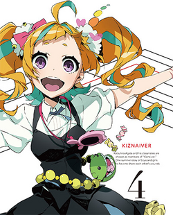 Kiznaiver - Wikipedia