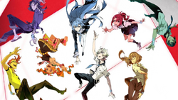 Kiznaiver - Wikipedia