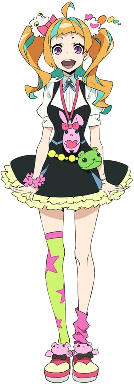 Nico Niiyama Full