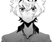 Katsuhira in the manga