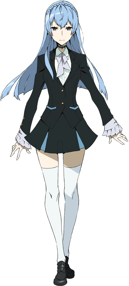 Noriko Sonozaki Kiznaiver Wiki Fandom