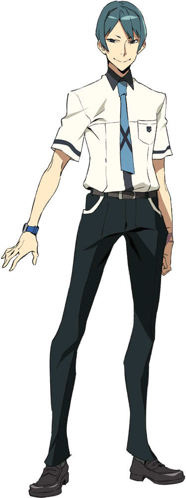 Tsuguhito Yuta | Kiznaiver Wiki | Fandom