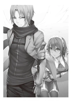 Novel Volume 5 | Kizoku Tensei Wiki | Fandom