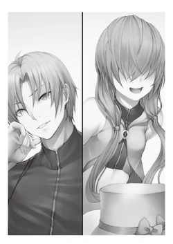 Novel Volume 5 | Kizoku Tensei Wiki | Fandom
