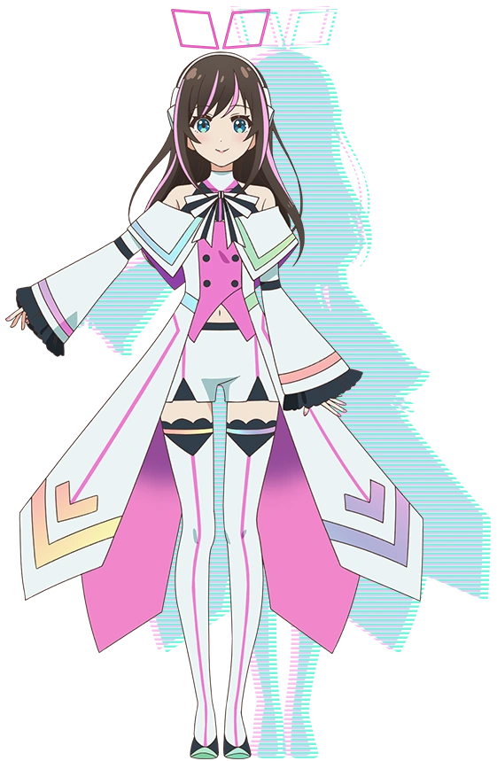 Kizuna AI Kizuna no Allele Wiki Fandom