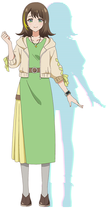 Ellie | Kizuna no Allele Wiki | Fandom