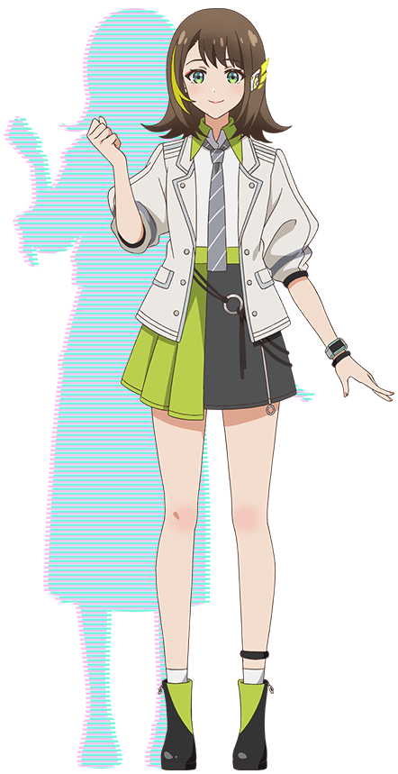 Ellie | Kizuna no Allele Wiki | Fandom