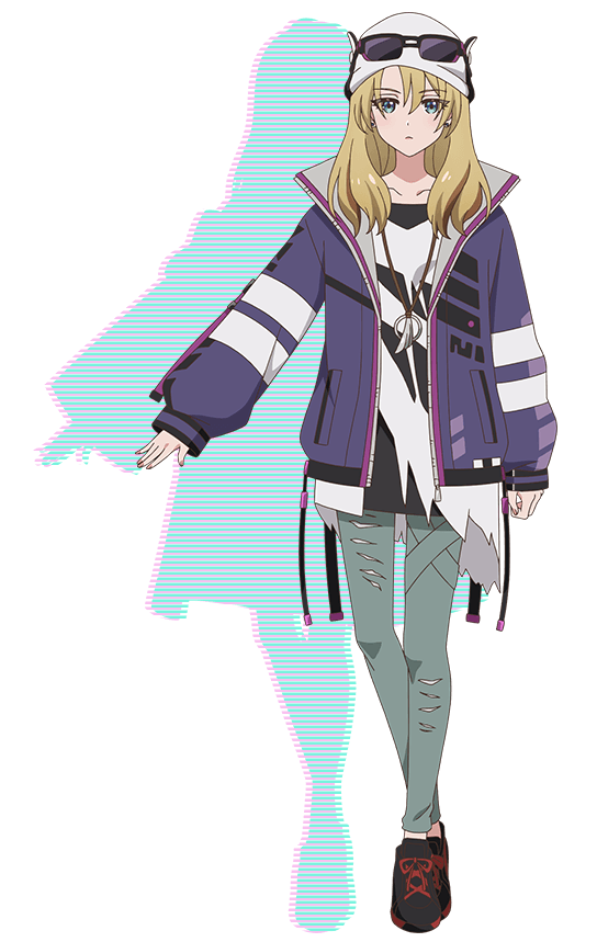ゲームキャラクター zoe Zoe | Kizuna no Allele Wiki | Fandom