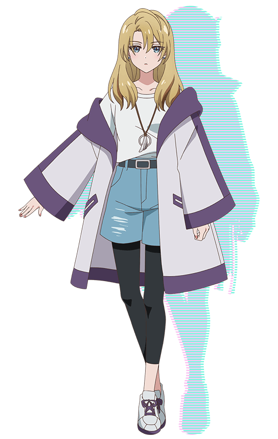ゲームキャラクター zoe Zoe | Kizuna no Allele Wiki | Fandom