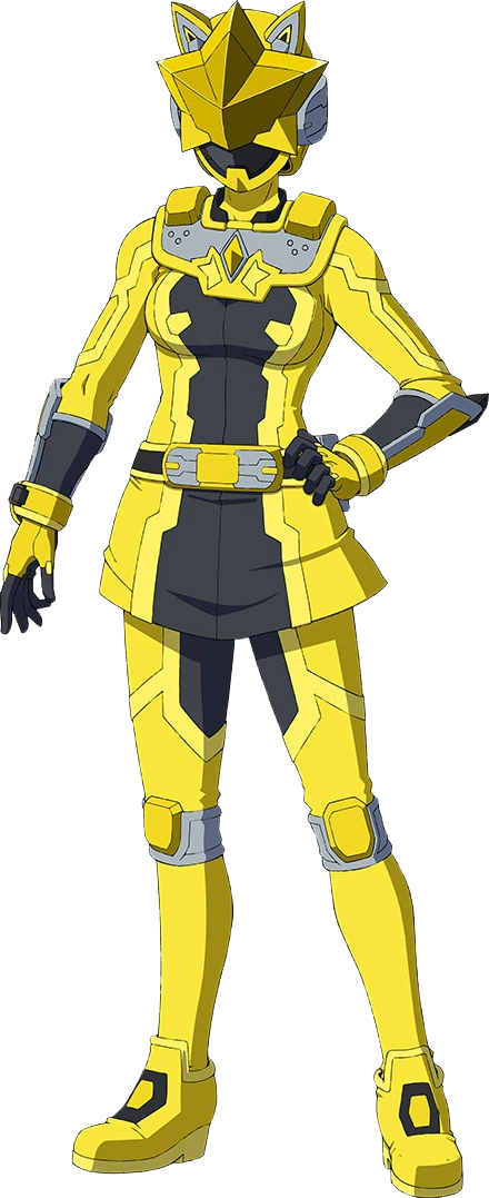 Emily Tobihoshi | The Red Ranger Becomes an Adventurer in Another