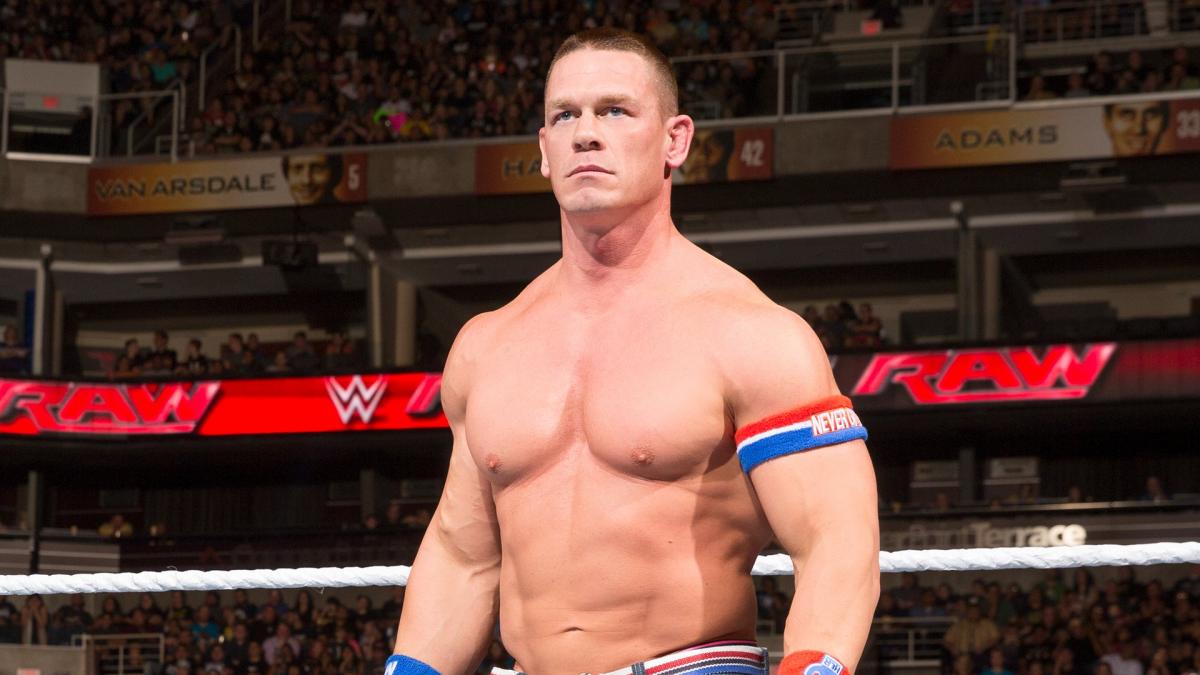 John cena wrestling new arrivals