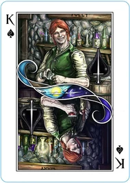 King of Spades