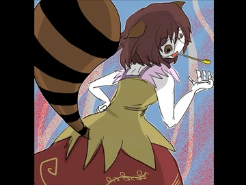 Mamizou Futatsuiwa | Koishi Komeiji's Heart-Throbbing Adventure