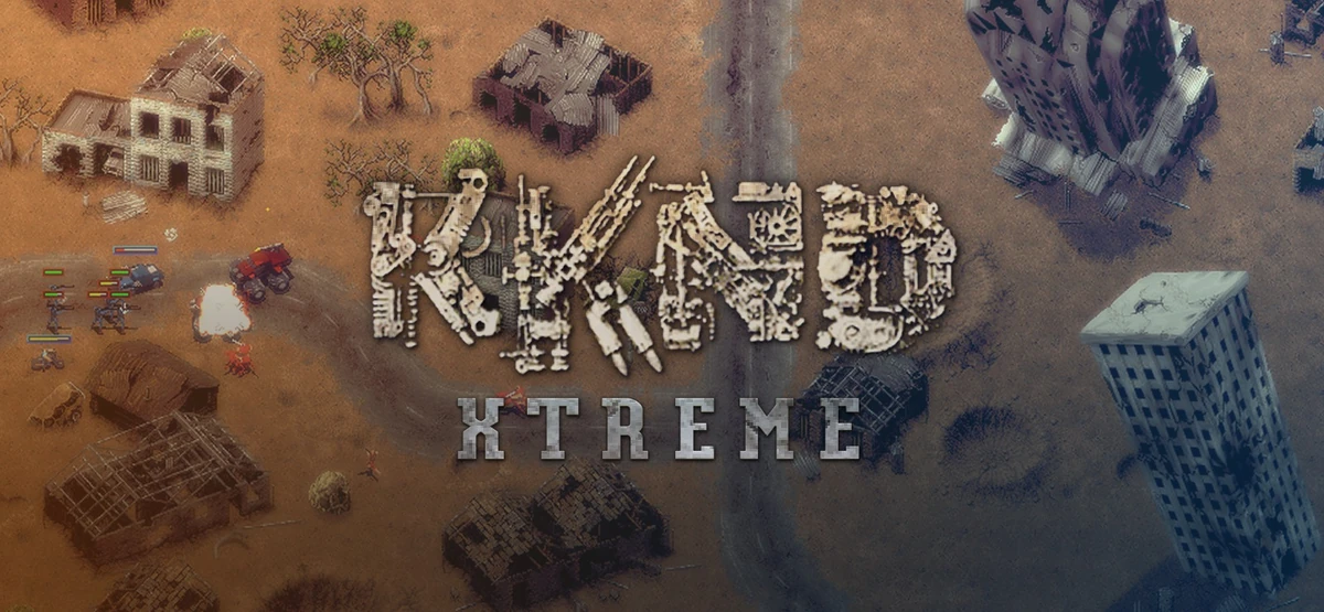 KKND : Krush Kill 'n Destroy Xtreme sur PC