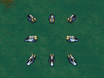 Hover buggy 2025