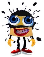 RoboSplaat characters (DO NOT DELETE) | Klasky-Csupo Wiki | Fandom